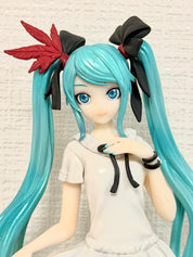NO BOX Vocaloid Sega Hatsune Miku Project DIVA MEGA39's Luminasta "Supreme" Figure