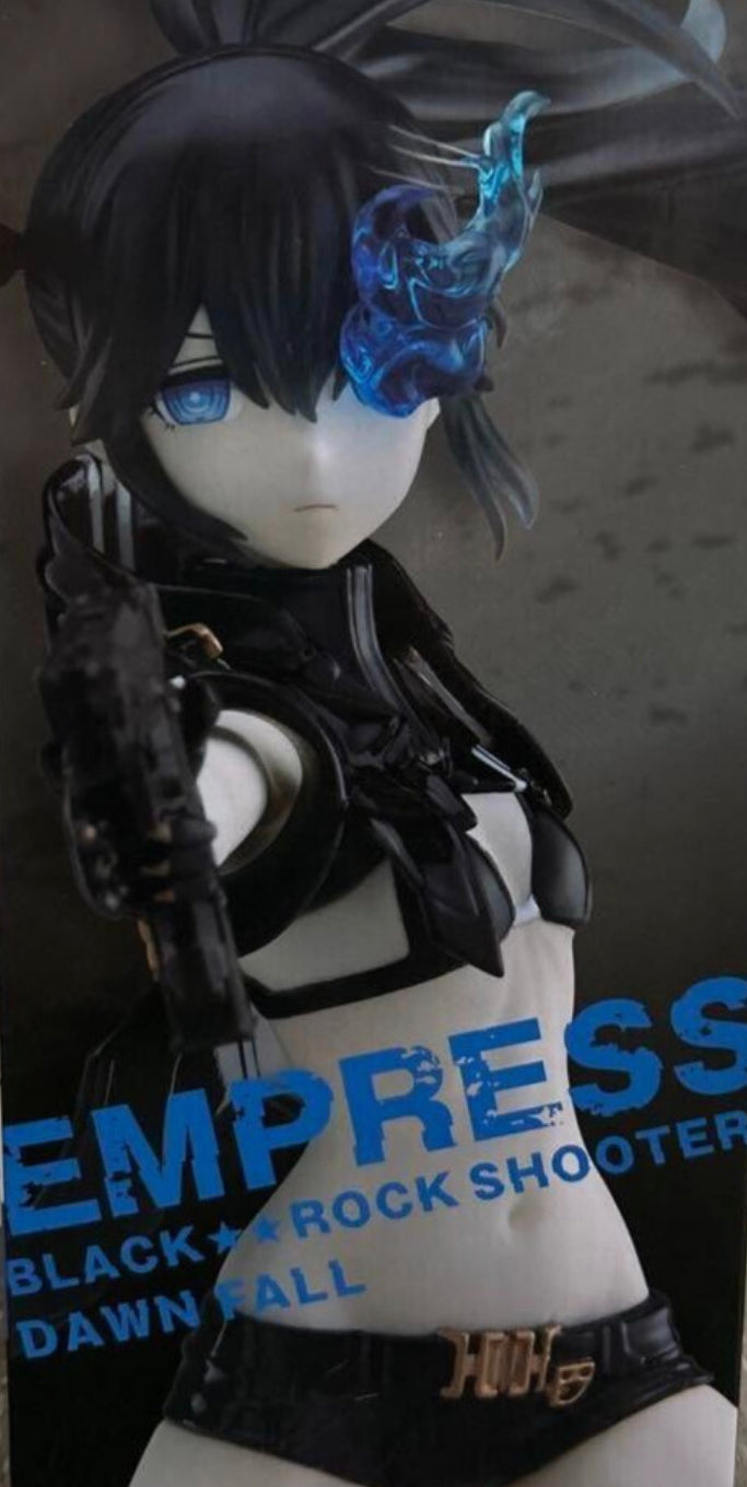 Empress - Black Rock Shooter : Dawn Fall (18cm) Coreful Figure by Taito