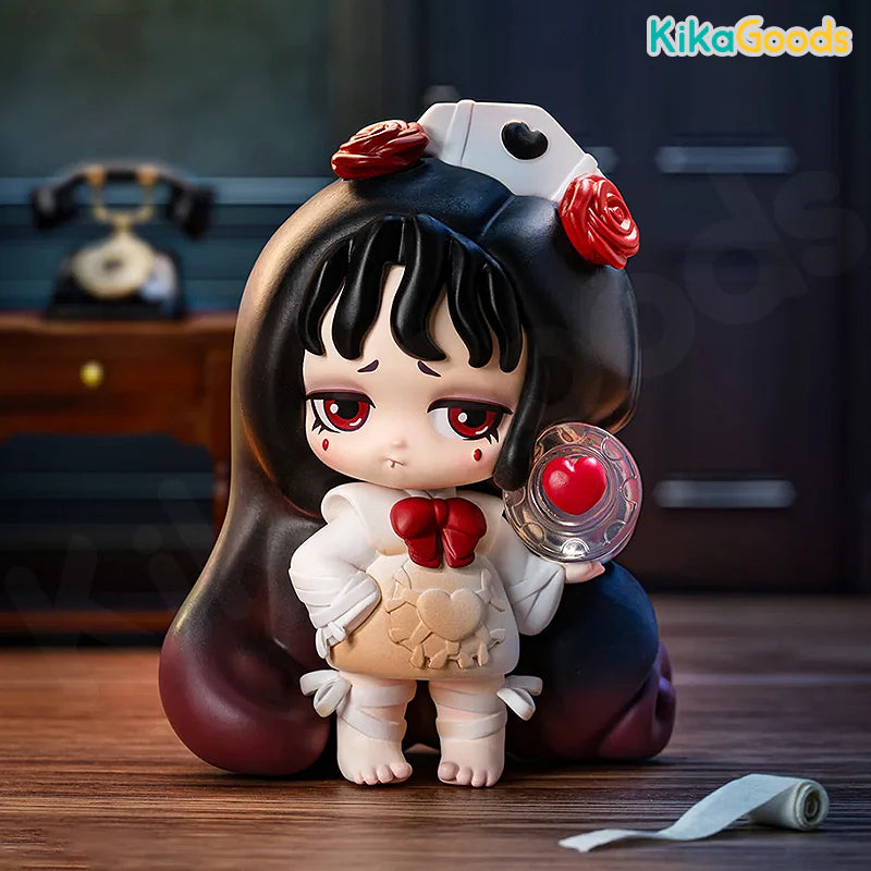 Lilith Secret Experiment Collector Blind Box Figures by 52toys