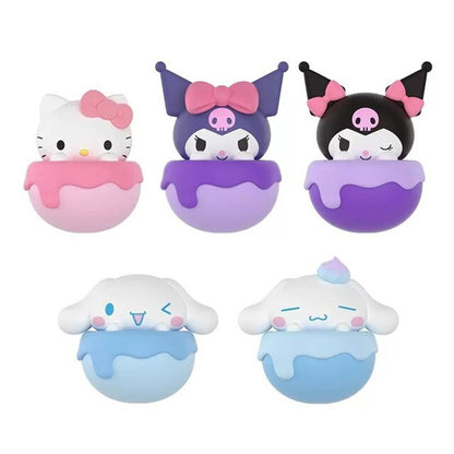 Sanrio Mini Icecream Series Blind Bag Figures by Miniso