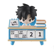 Link Click Official Calendar Cheng Xiaoshi Figure