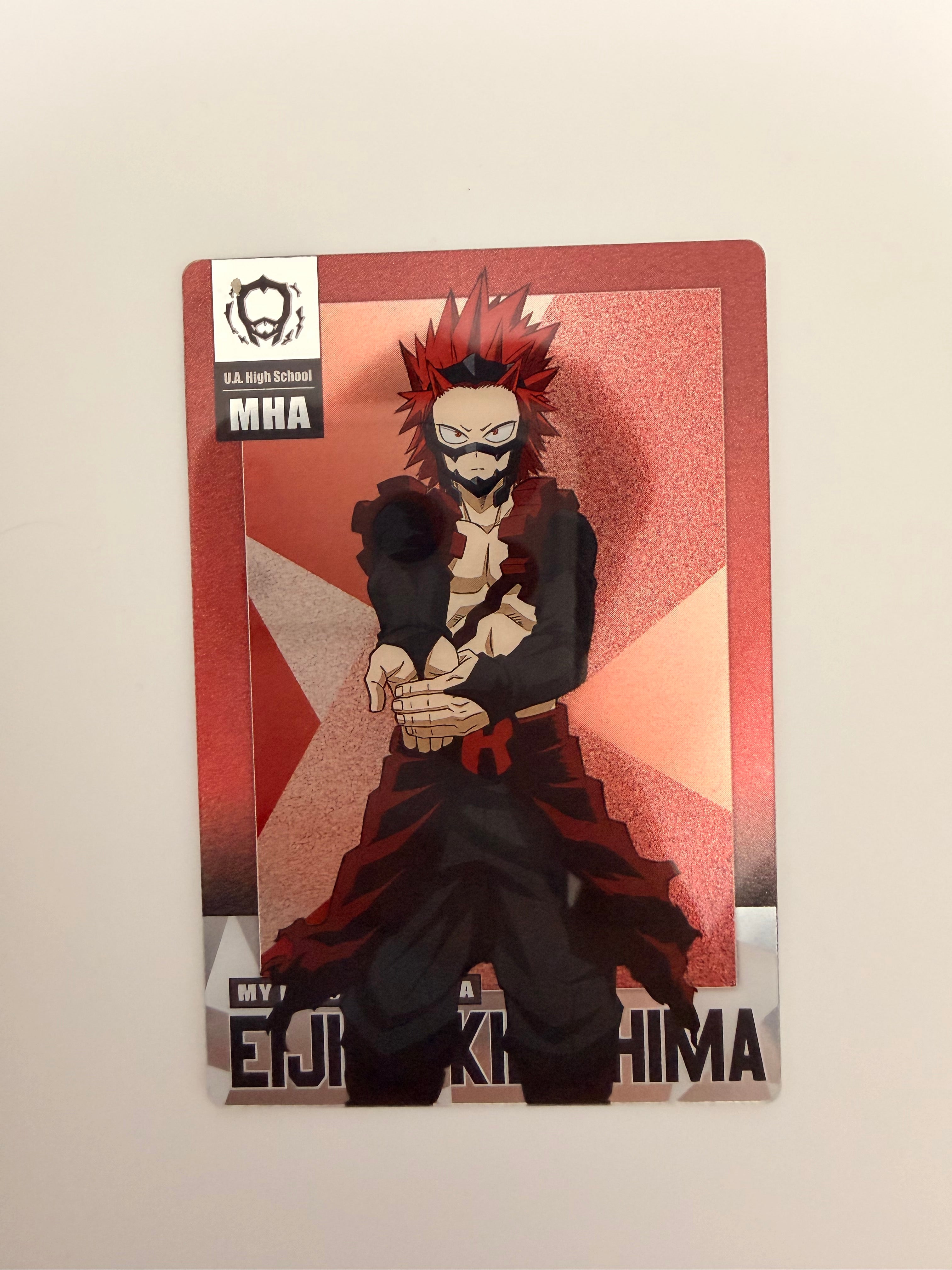 My Hero Academia Collector Card Official JP 261897