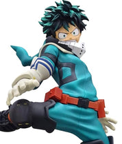NO BOX My Hero Academia The Amazing Heroes Plus Vol. 1 Izuku Midoriya figure by Bandai