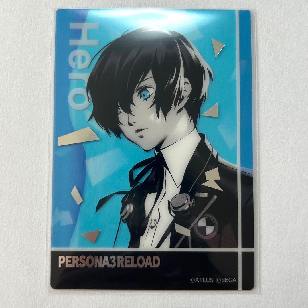 Persona 3 Official Collector Card Blind bag (1 Random)