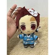 Demon Slayer Tanjiro Mountain Training Plush Keychain JP