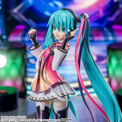 Vocaloid Hatsune Miku Project DIVA MEGA39’s Figure by SEGA