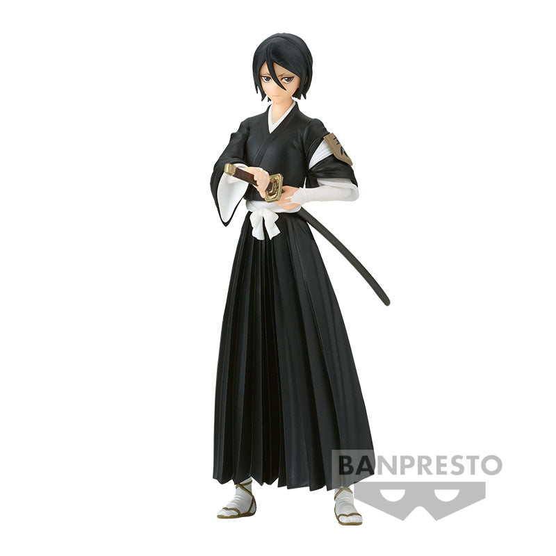 Bleach: Bandai Solid and Souls Rukia Figure