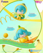 Vocaloid Hatsune Miku Dopamine Qface Blind Box Mini Figures!