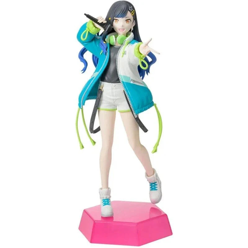 Project Sekai An Shiraishi Figure by SEGA
