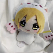 Puella Magi Madoka Magica Chibigurumi Kyubey Ver Costume Mami Tomoe Plush Doll