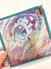 One Piece Official Collector Metallic Shikishi Board JP