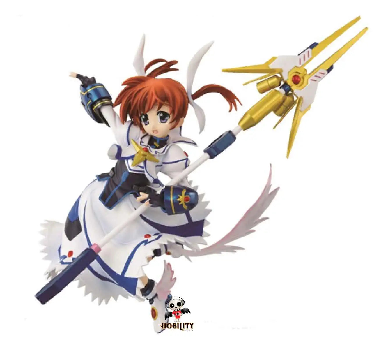 Nanoha Figure 1 OPEN BOX