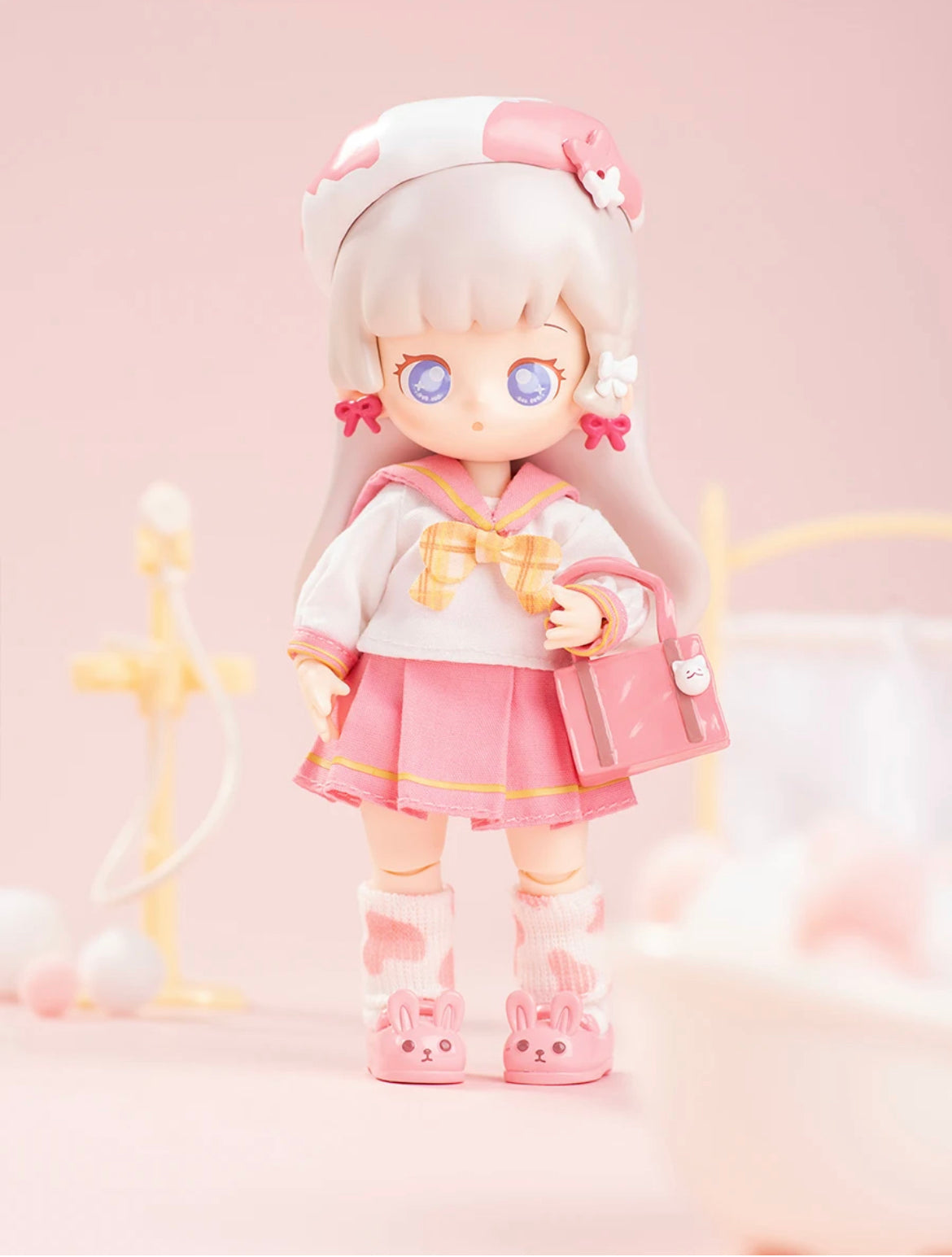 BJD: Pastel Blossoms Dolls Blind boxes