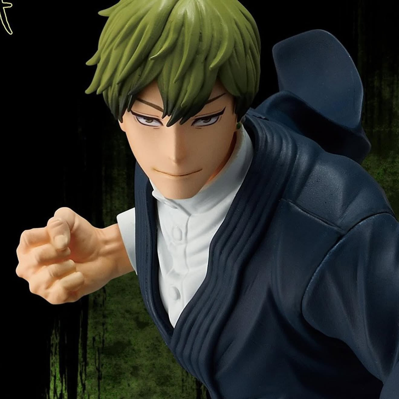 Jujutsu Kaisen Naoya Zen'in Maximatic Figure Banpresto