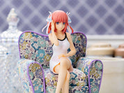 Quintessential Quintuplets Nino Perching figure