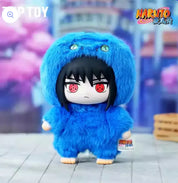 Naruto Beast Party Blind Box Plush Keychain