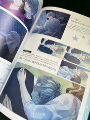 Brother Conflict Visual Artbook