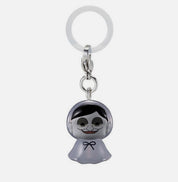 Dandadan Sign Accessory Marker Raincoat Gashapon Mini Figure