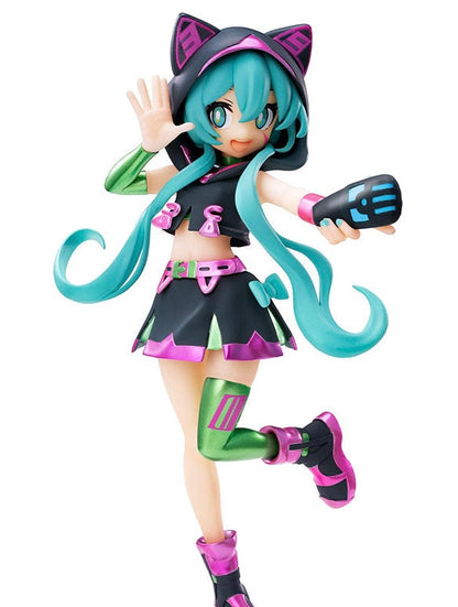 Vocaloid Hatsune Miku Live Stage Figure by SEGA