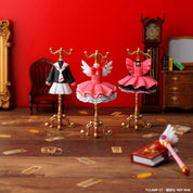 CardCaptor Sakura Costume Torso Gachapon