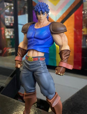 OPEN BOX Jonathan Joestar JoJo's Bizarre Adventure: Phantom Blood Mometria 22cm Action Figur