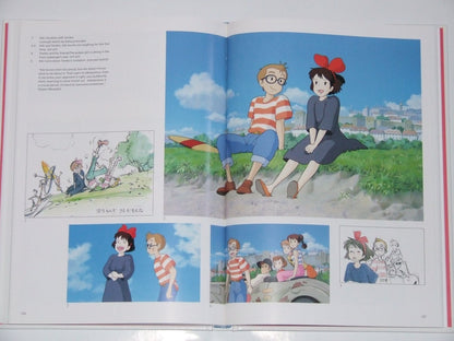 The Art of Kiki’s Delivery Service by Studio Ghibli