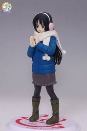 K-ON! Akiyama Mio London Figure RARE