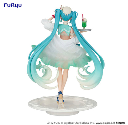 Vocaloid: Hatsune Miku Sweet Sweets Figure by Furyu