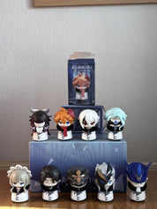 Genshin Impact Harbingers Blind Box Figure (1 Blind Box)