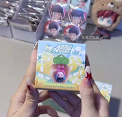 Alien Stage Rabbit Series Carrot Mini Figure Blind Box