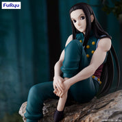 Hunter x Hunter Illumi Noodle Stopper by Furyu