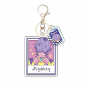 Kpop Demon Hunters Keychains