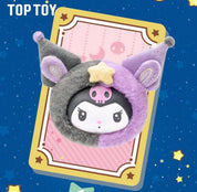 Sanrio Kuromi Zodiac Series Plush Keychain Blind Box (Confirmed Styles)
