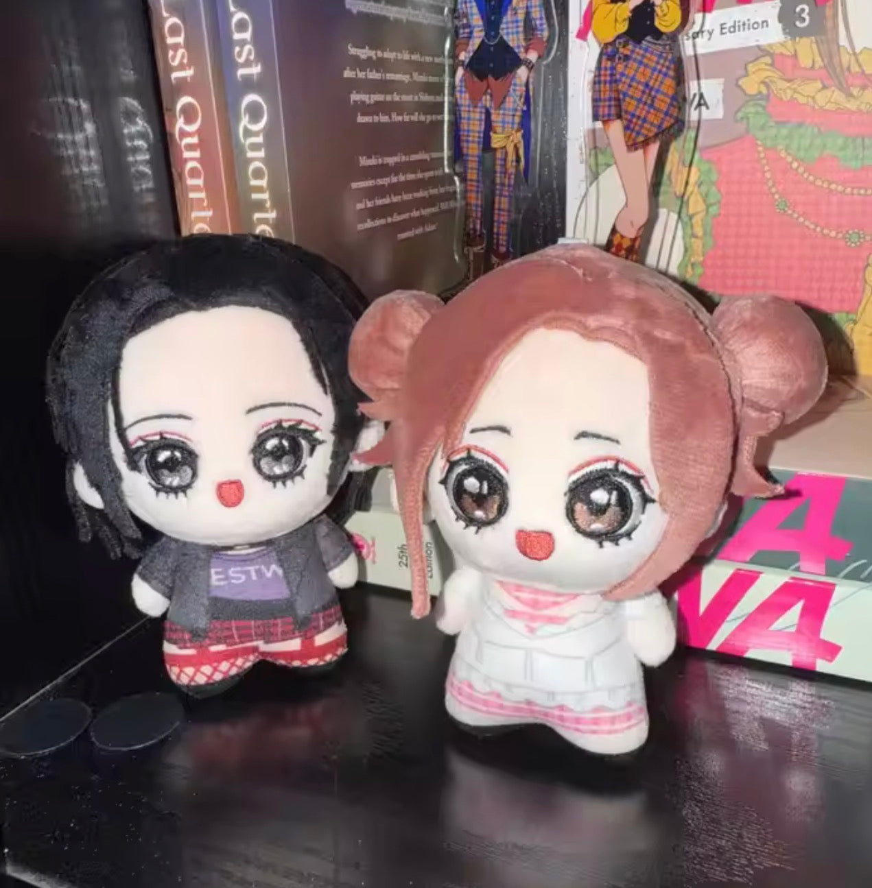 Nana Fanmade Plush Nana Osaki Nana Komatsu Hachi
