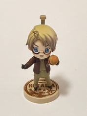 Hetalia Kotobukiya "One Coin Grande" RARE magnetic Official Mini Figures JP 2017