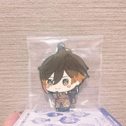 Genshin Impact Zhongli Official Ichiban Keychain