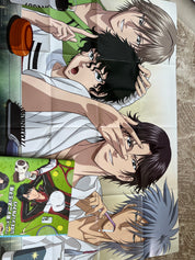 Prince Of Tennis Official Anime Artbook