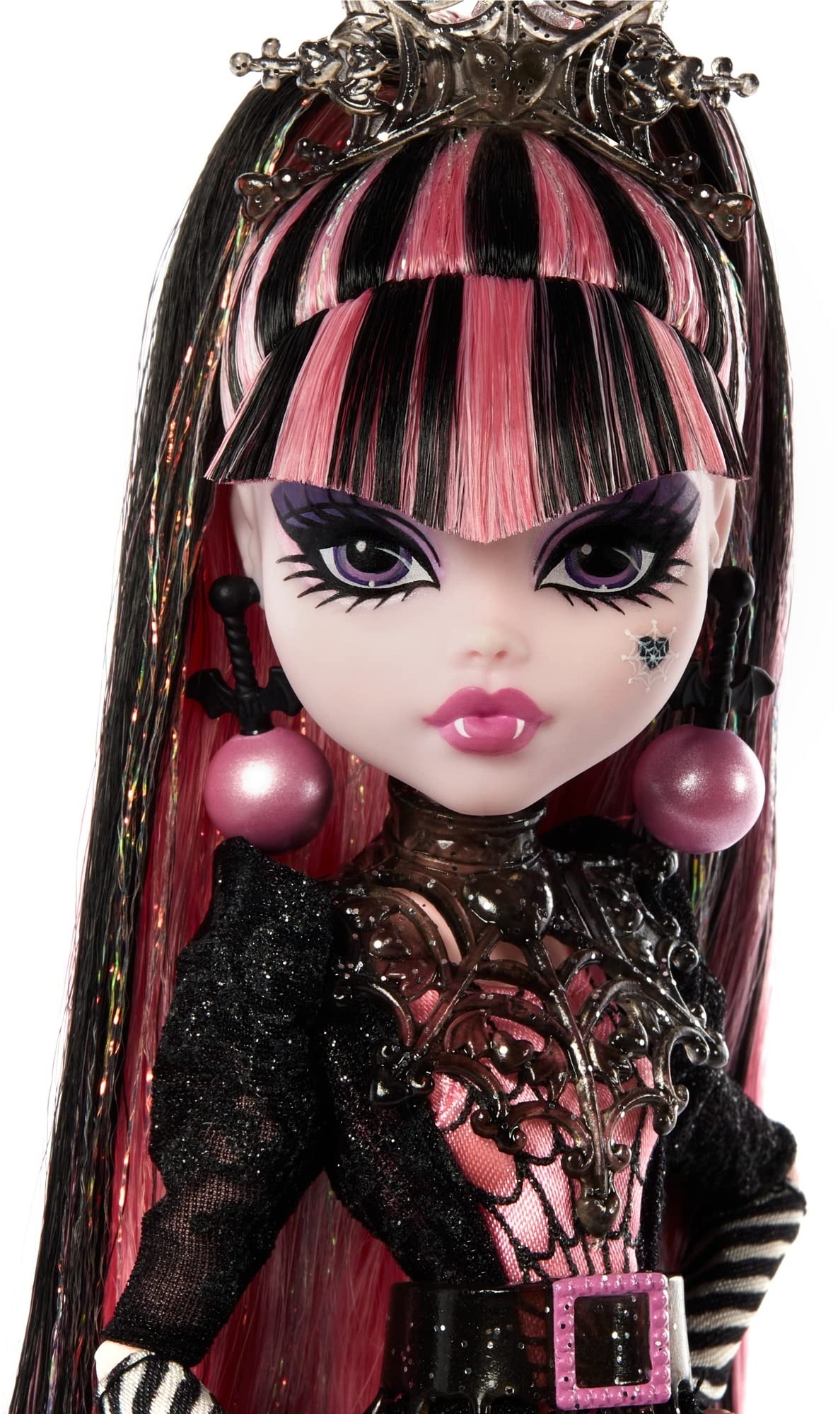 Monster High 2022 Howliday Draculaura Collector Doll