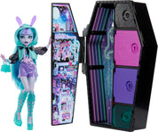 Monster High Twila Doll Neon Fright Version - RARE