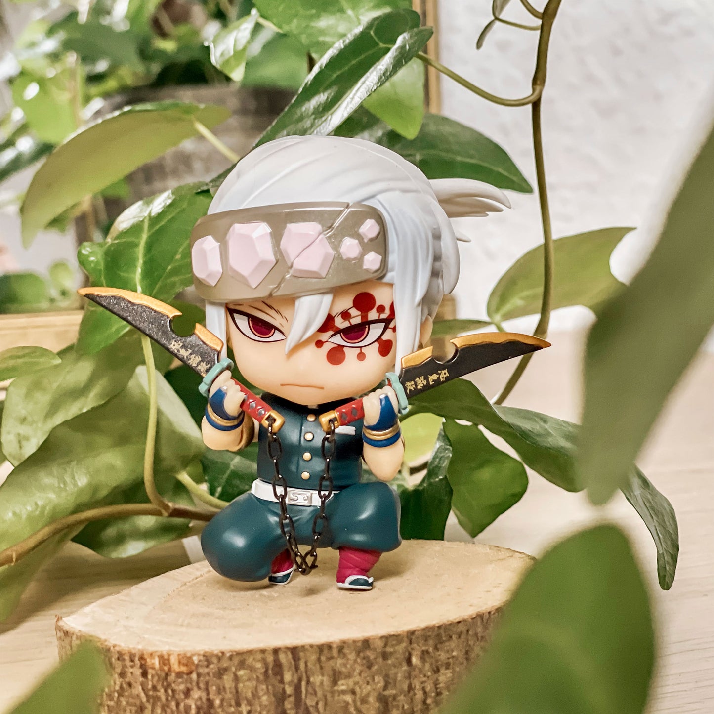 Demon Slayer Uzui Tengen Nendoroid by Good Smile Company