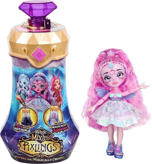 Magic Mixies Pixlings - Unicorn Doll