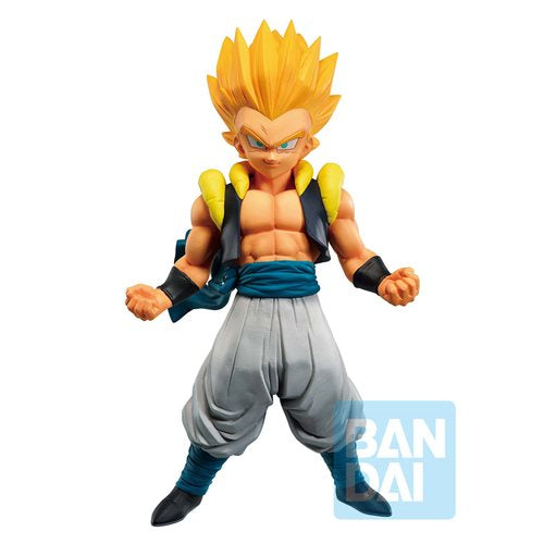 Dragon Ball Z Super Saiyan Gotenks Vs Omnibus Beast Ichibansho
