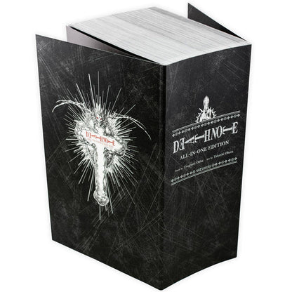 Death Note All-in-One Edition Manga