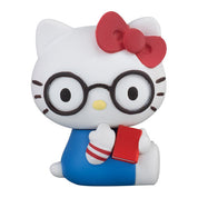 Sanrio Characters Glasses Style Figure Meganekko Gashapon