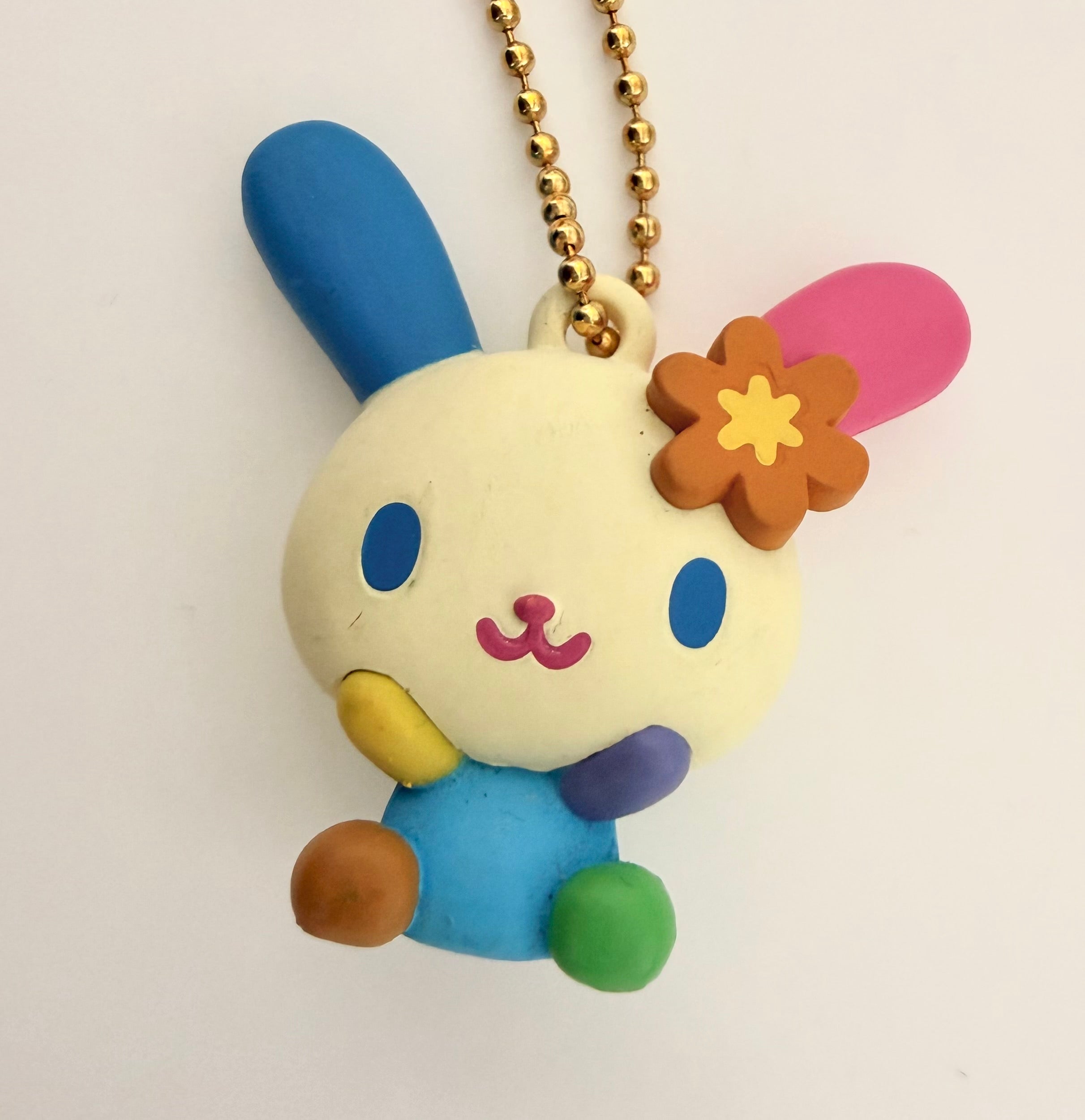 Sanrio Usahana Official Mini Figure Gashapon Keychain