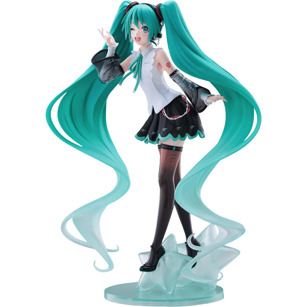 Vocaloid Hatsune Miku Hatsune Miku T-Most Figure [NT Ver.] PVC Figure