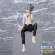 Evangelion - Kaworu Nagisa PM Perching Figure New Theatrical Edition