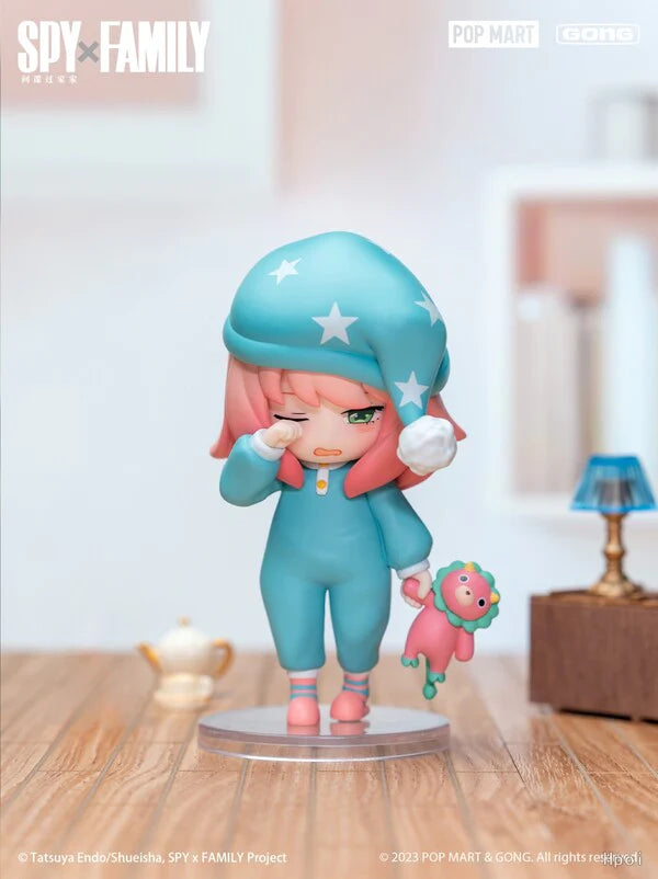 Spy x Family: Anya Daily Life Blind Box Figures by Popmart