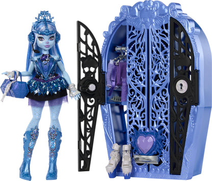 Monster High Skulltimate Secrets 4 Abbey Doll