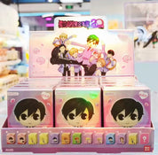 Ouran High School Host Club Official Mini Figure Minuature Blind Box (1 Random)